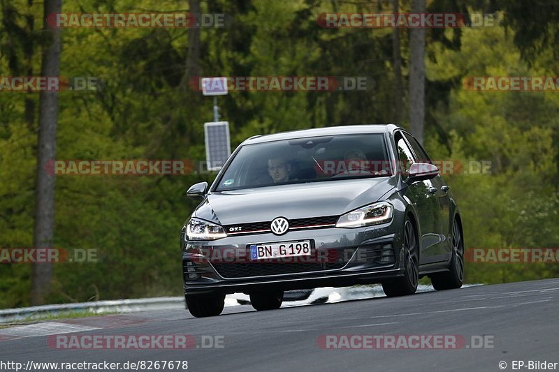 Bild #8267678 - Touristenfahrten Nürburgring Nordschleife (03.05.2020)