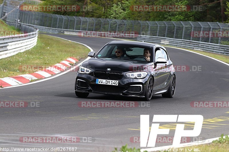 Bild #8267687 - Touristenfahrten Nürburgring Nordschleife (03.05.2020)