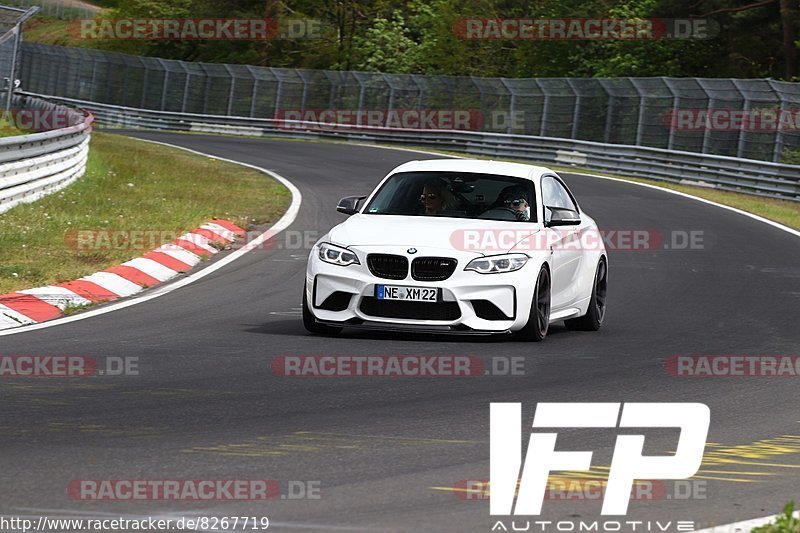 Bild #8267719 - Touristenfahrten Nürburgring Nordschleife (03.05.2020)