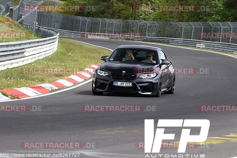 Bild #8267727 - Touristenfahrten Nürburgring Nordschleife (03.05.2020)