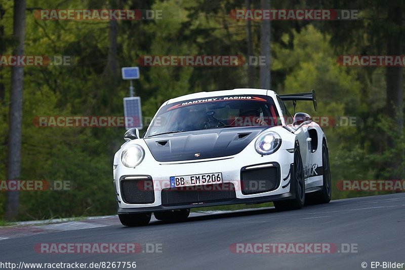 Bild #8267756 - Touristenfahrten Nürburgring Nordschleife (03.05.2020)