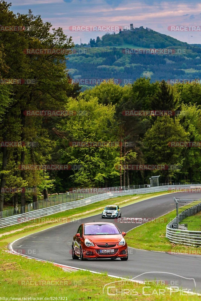 Bild #8267821 - Touristenfahrten Nürburgring Nordschleife (03.05.2020)