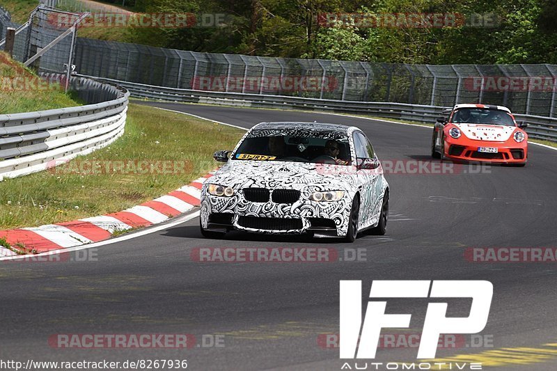 Bild #8267936 - Touristenfahrten Nürburgring Nordschleife (03.05.2020)