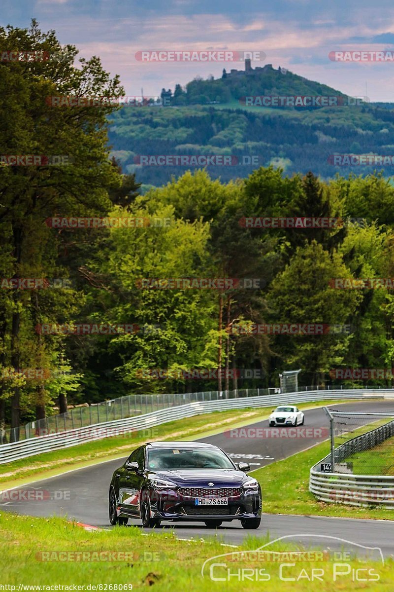 Bild #8268069 - Touristenfahrten Nürburgring Nordschleife (03.05.2020)