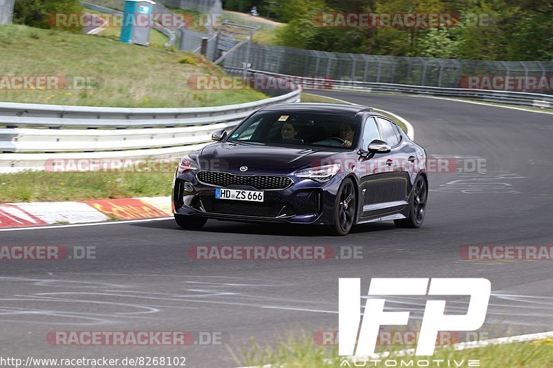 Bild #8268102 - Touristenfahrten Nürburgring Nordschleife (03.05.2020)