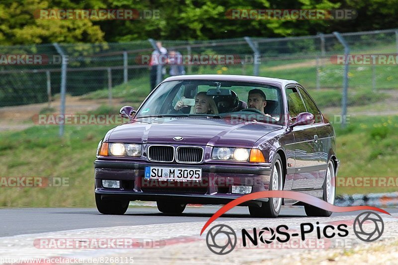 Bild #8268115 - Touristenfahrten Nürburgring Nordschleife (03.05.2020)