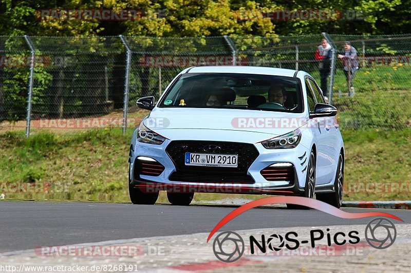 Bild #8268191 - Touristenfahrten Nürburgring Nordschleife (03.05.2020)