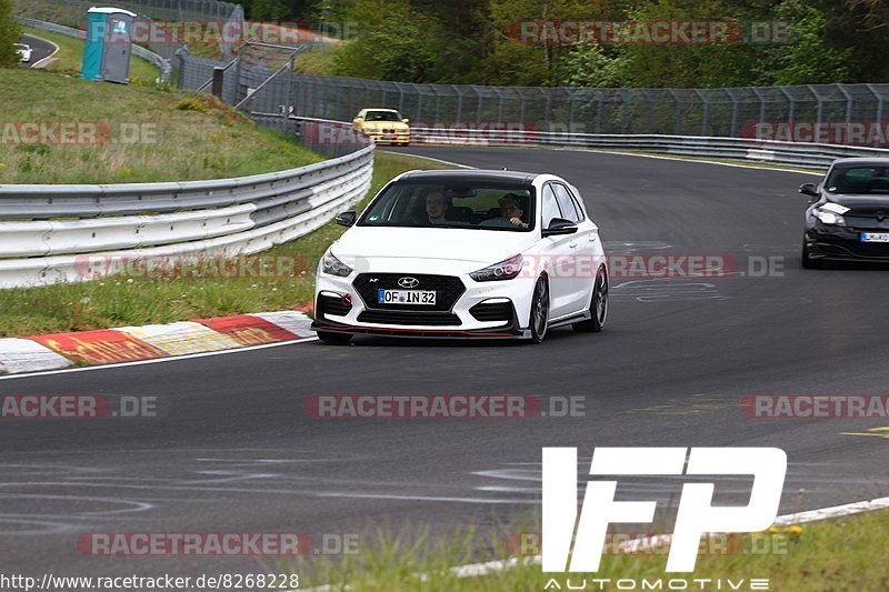 Bild #8268228 - Touristenfahrten Nürburgring Nordschleife (03.05.2020)