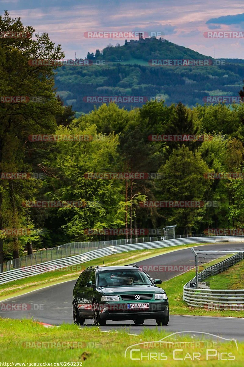 Bild #8268232 - Touristenfahrten Nürburgring Nordschleife (03.05.2020)