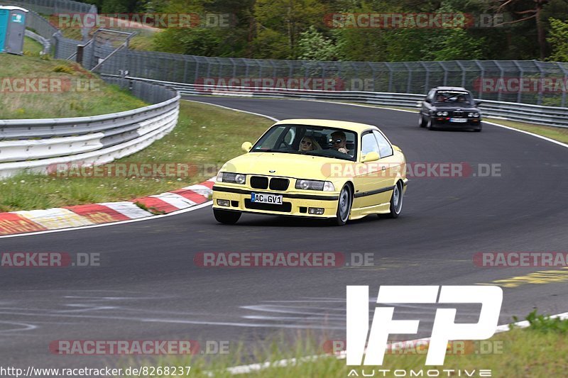 Bild #8268237 - Touristenfahrten Nürburgring Nordschleife (03.05.2020)