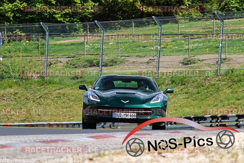 Bild #8268252 - Touristenfahrten Nürburgring Nordschleife (03.05.2020)