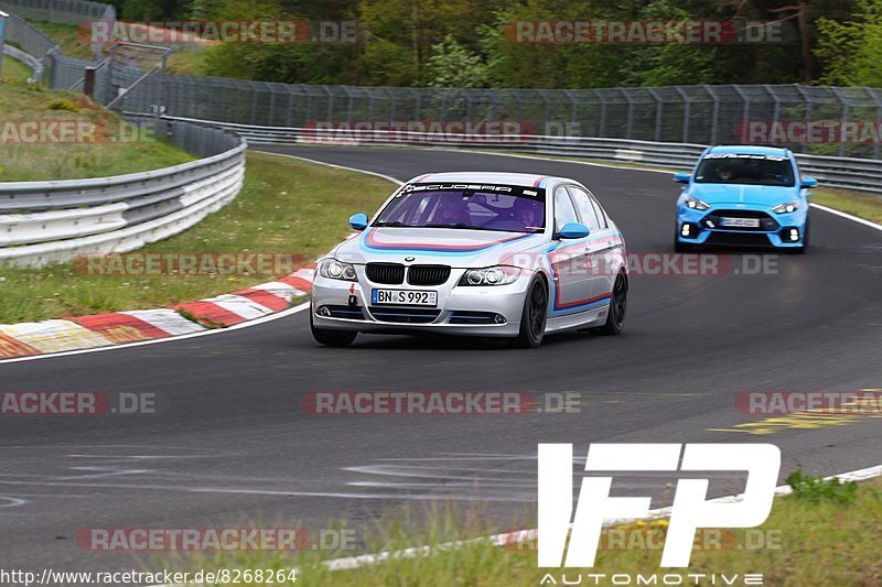 Bild #8268264 - Touristenfahrten Nürburgring Nordschleife (03.05.2020)