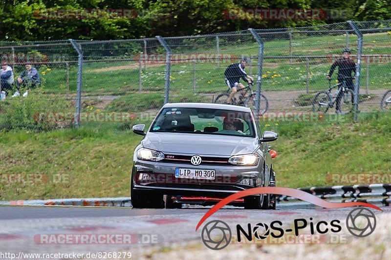 Bild #8268279 - Touristenfahrten Nürburgring Nordschleife (03.05.2020)