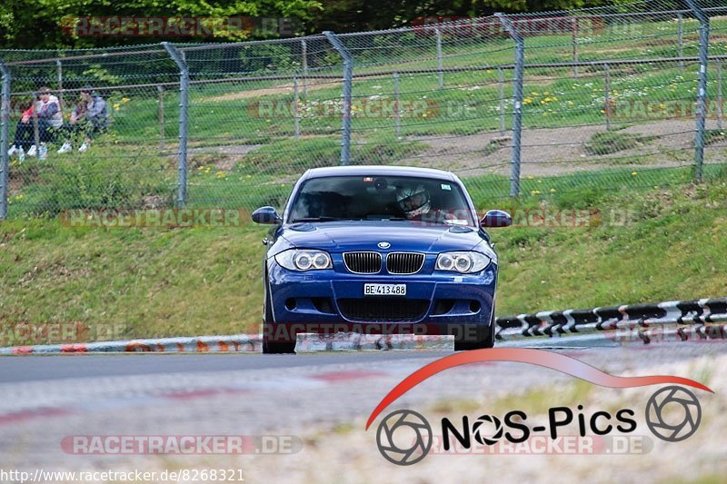 Bild #8268321 - Touristenfahrten Nürburgring Nordschleife (03.05.2020)