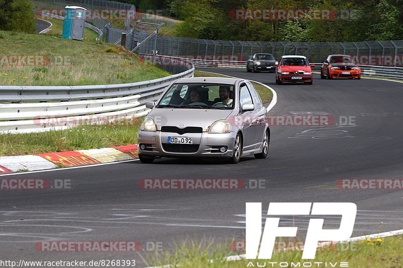 Bild #8268393 - Touristenfahrten Nürburgring Nordschleife (03.05.2020)