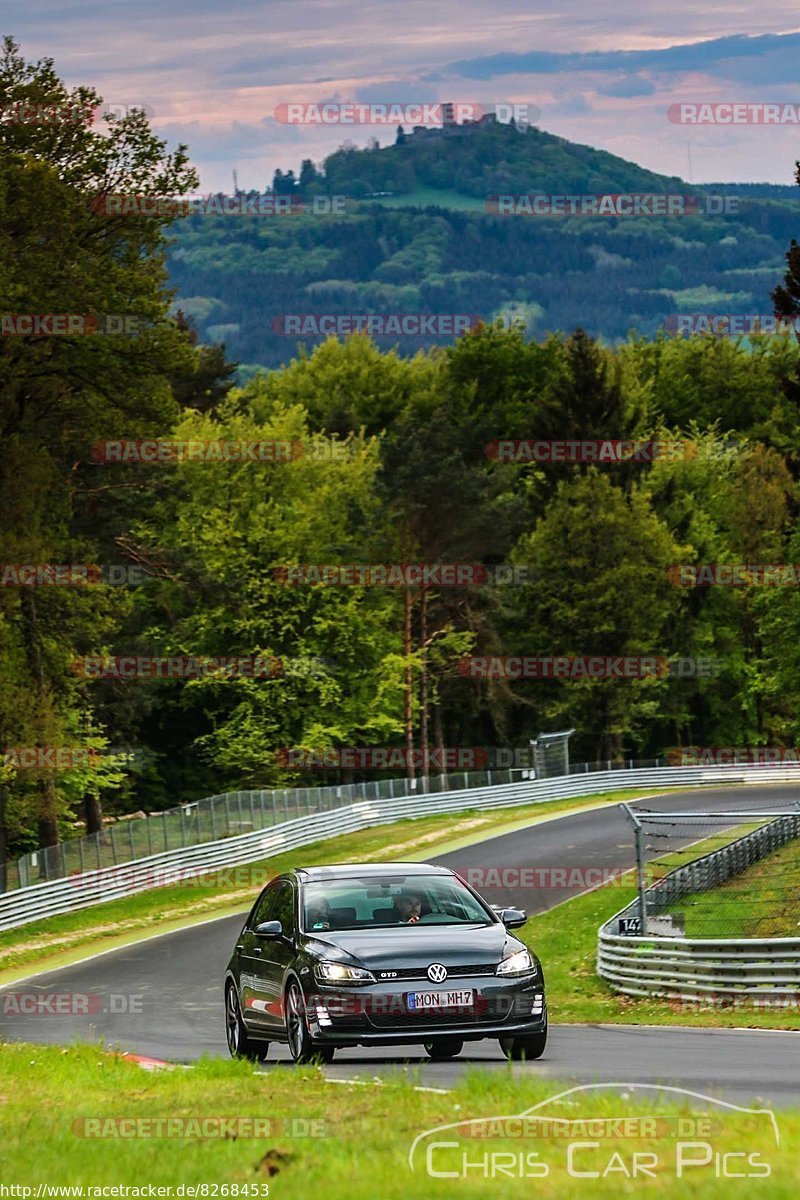 Bild #8268453 - Touristenfahrten Nürburgring Nordschleife (03.05.2020)