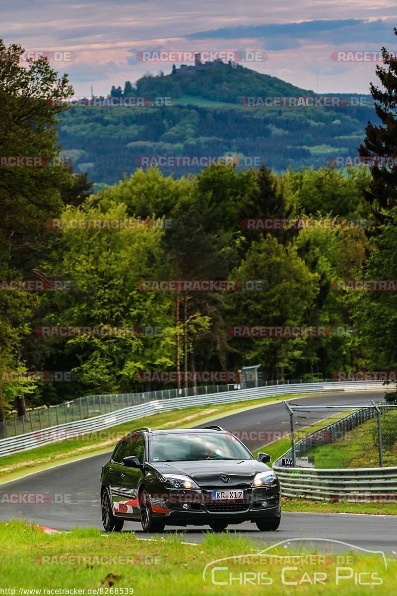 Bild #8268539 - Touristenfahrten Nürburgring Nordschleife (03.05.2020)