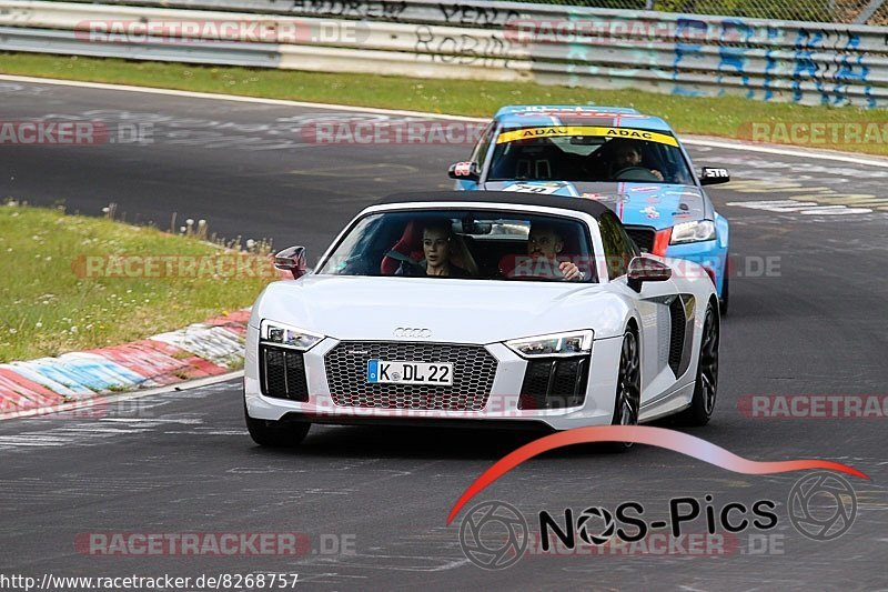 Bild #8268757 - Touristenfahrten Nürburgring Nordschleife (03.05.2020)