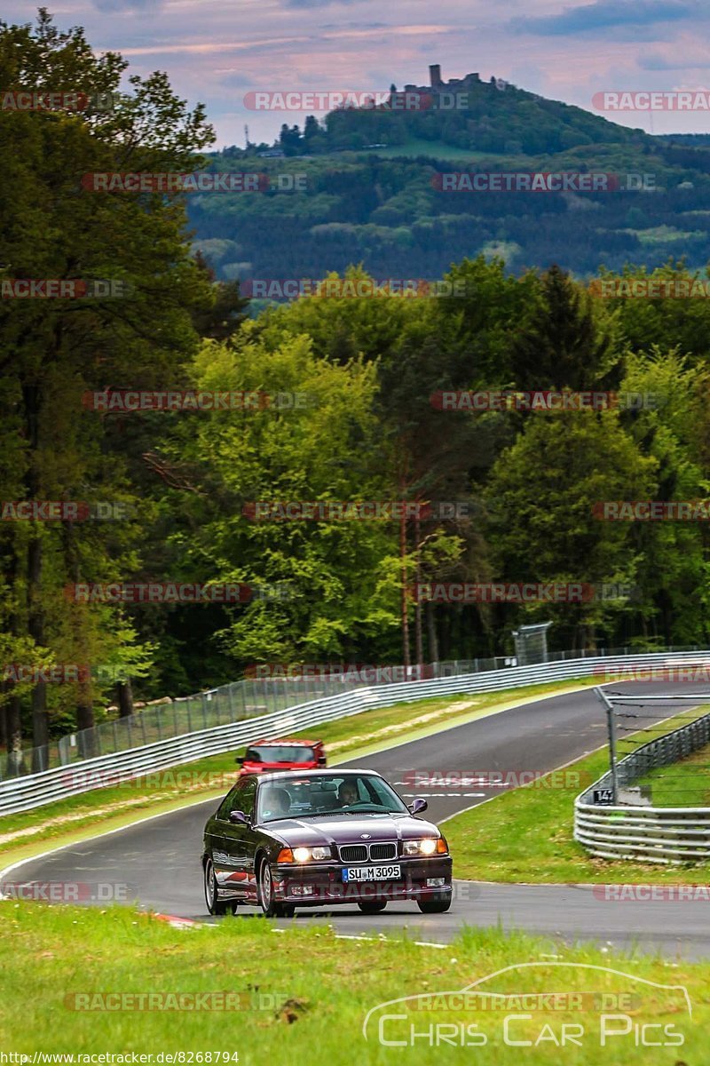 Bild #8268794 - Touristenfahrten Nürburgring Nordschleife (03.05.2020)