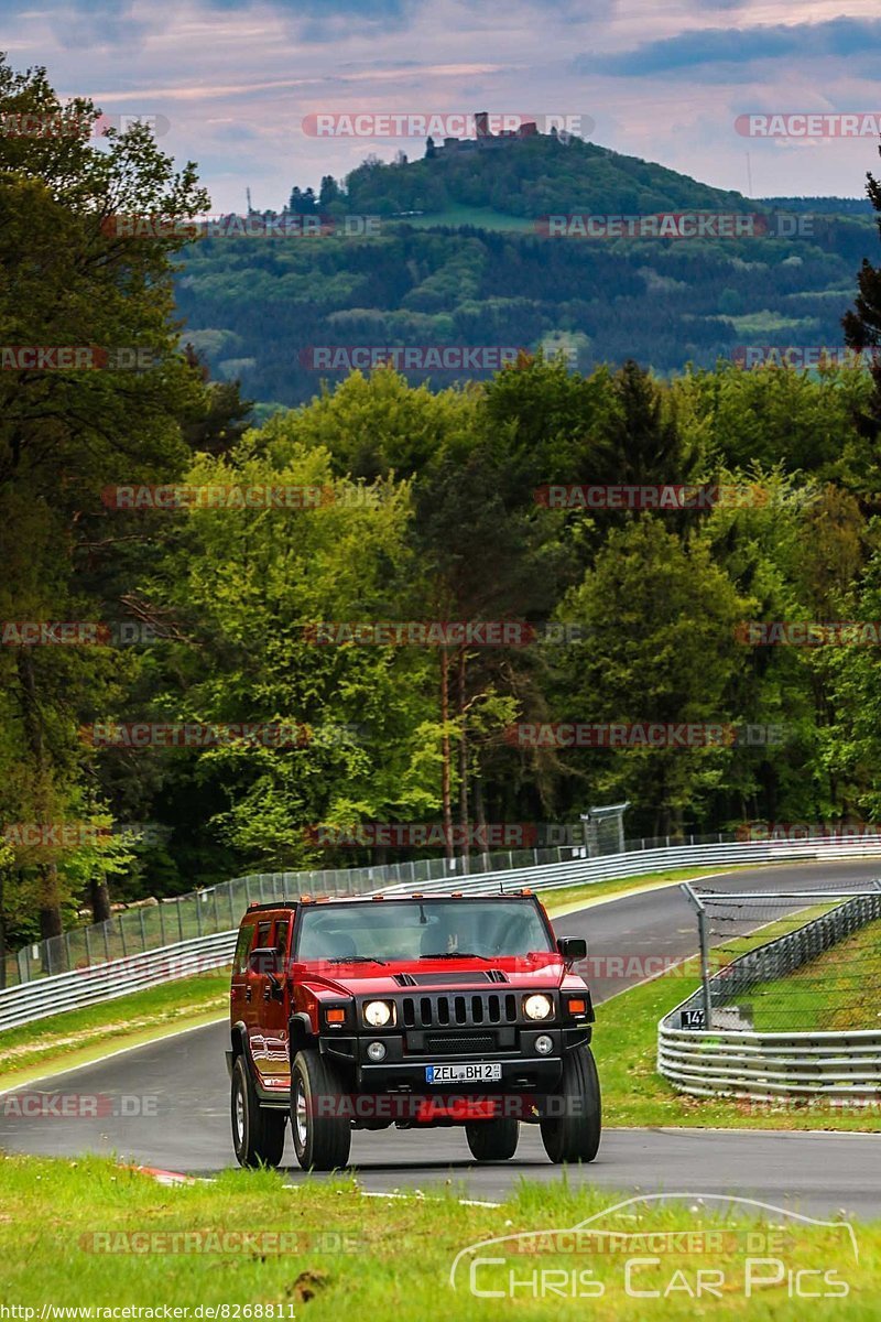 Bild #8268811 - Touristenfahrten Nürburgring Nordschleife (03.05.2020)