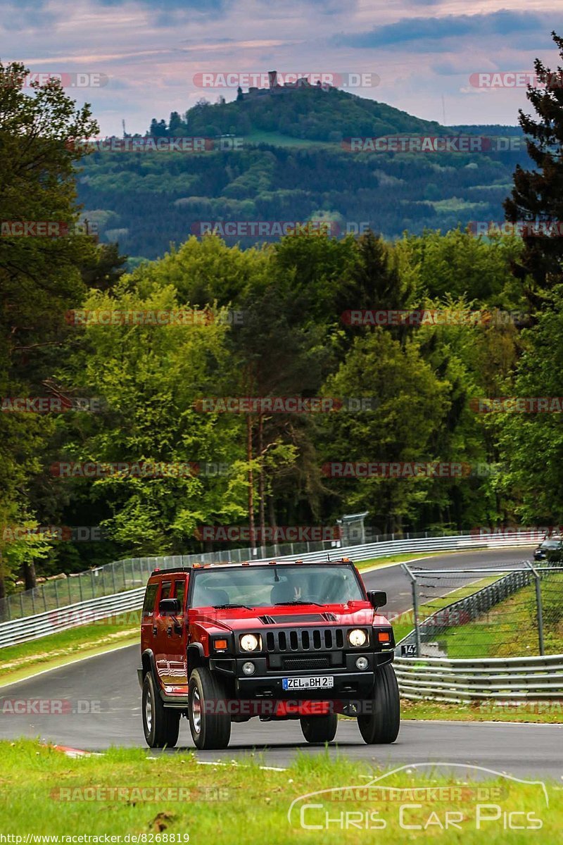 Bild #8268819 - Touristenfahrten Nürburgring Nordschleife (03.05.2020)