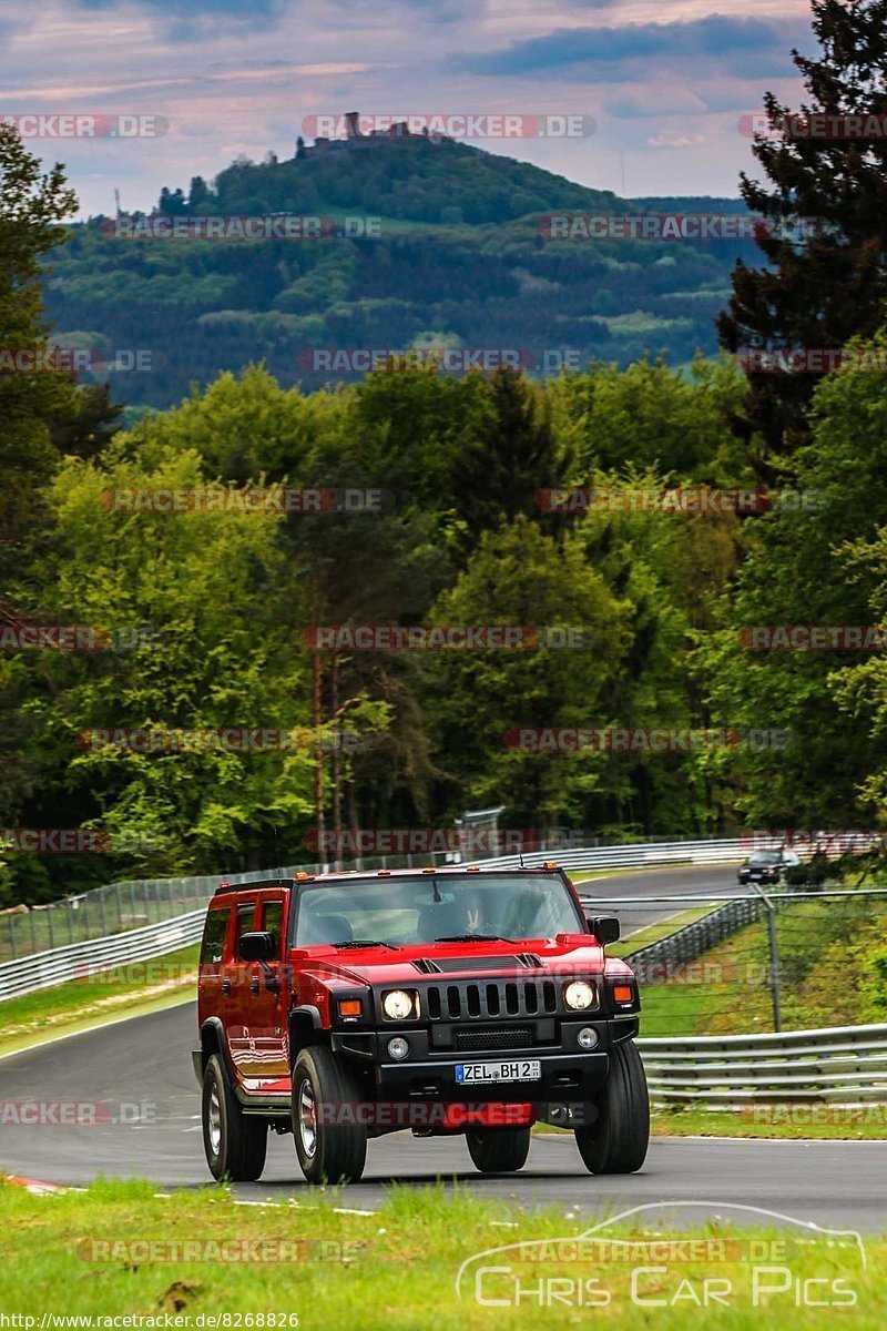 Bild #8268826 - Touristenfahrten Nürburgring Nordschleife (03.05.2020)