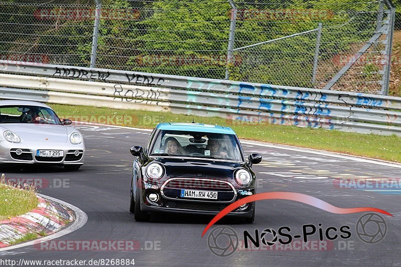 Bild #8268884 - Touristenfahrten Nürburgring Nordschleife (03.05.2020)