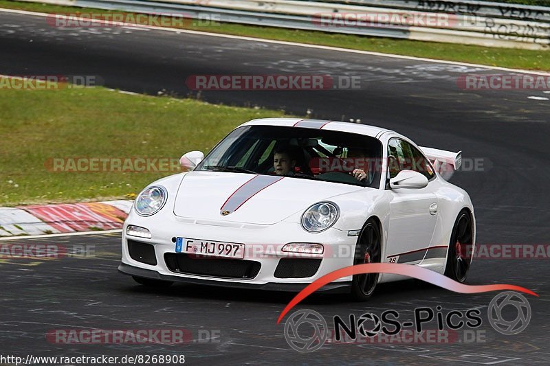 Bild #8268908 - Touristenfahrten Nürburgring Nordschleife (03.05.2020)