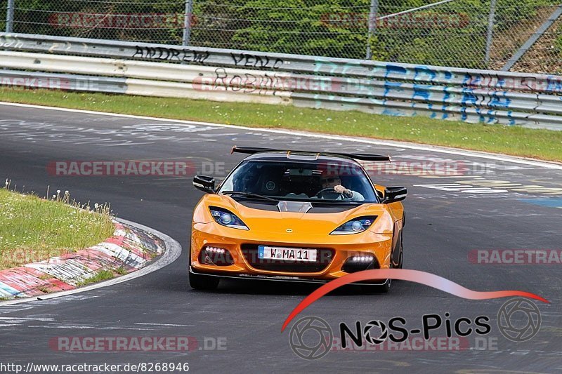 Bild #8268946 - Touristenfahrten Nürburgring Nordschleife (03.05.2020)