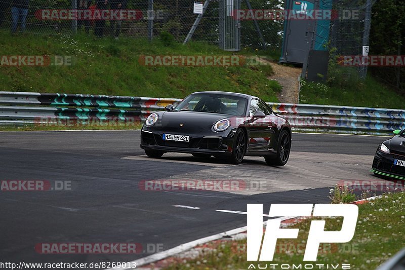 Bild #8269013 - Touristenfahrten Nürburgring Nordschleife (03.05.2020)