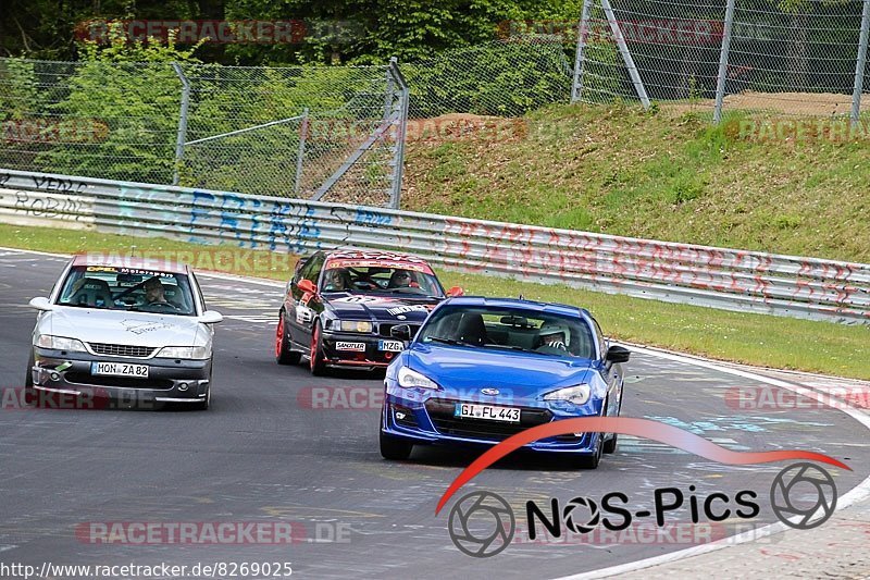 Bild #8269025 - Touristenfahrten Nürburgring Nordschleife (03.05.2020)