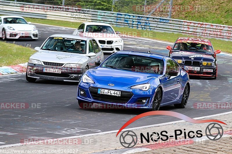 Bild #8269027 - Touristenfahrten Nürburgring Nordschleife (03.05.2020)