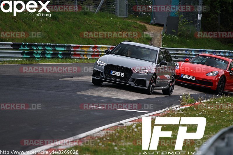 Bild #8269028 - Touristenfahrten Nürburgring Nordschleife (03.05.2020)