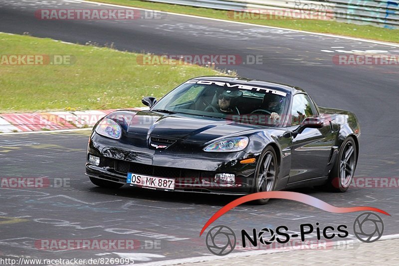 Bild #8269095 - Touristenfahrten Nürburgring Nordschleife (03.05.2020)