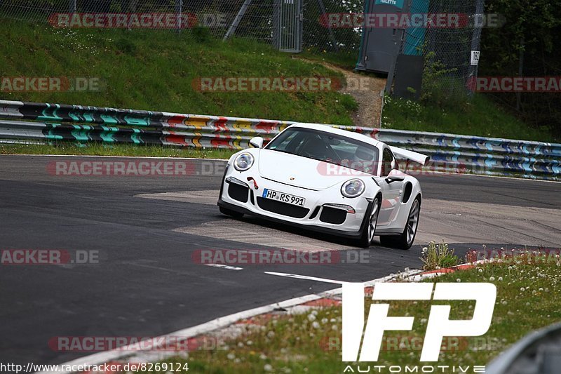 Bild #8269124 - Touristenfahrten Nürburgring Nordschleife (03.05.2020)