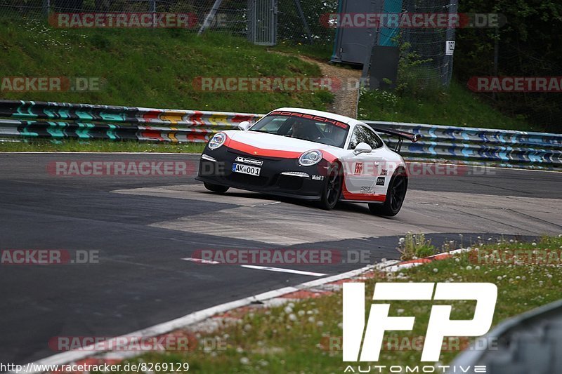 Bild #8269129 - Touristenfahrten Nürburgring Nordschleife (03.05.2020)