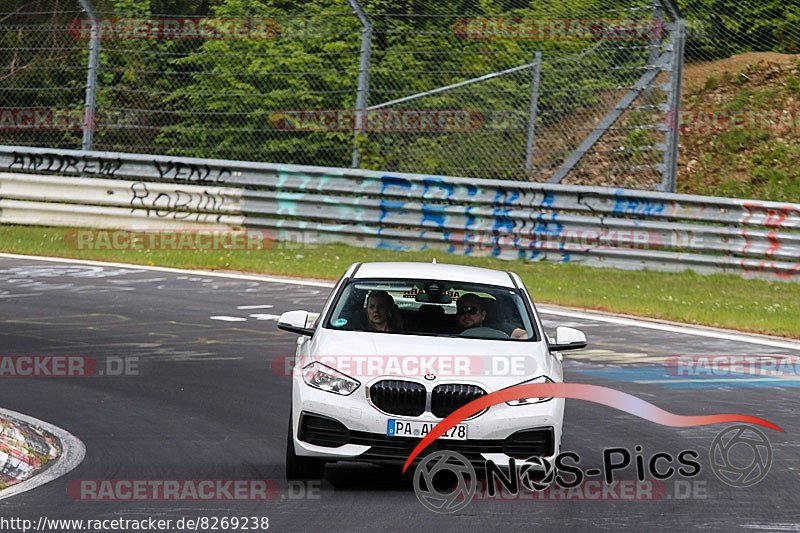 Bild #8269238 - Touristenfahrten Nürburgring Nordschleife (03.05.2020)