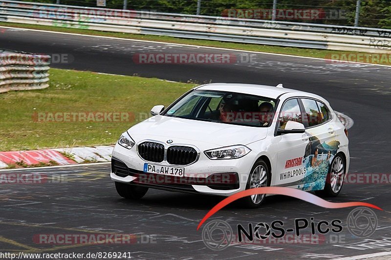 Bild #8269241 - Touristenfahrten Nürburgring Nordschleife (03.05.2020)