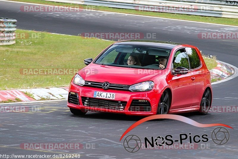 Bild #8269248 - Touristenfahrten Nürburgring Nordschleife (03.05.2020)