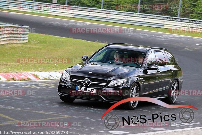 Bild #8269273 - Touristenfahrten Nürburgring Nordschleife (03.05.2020)