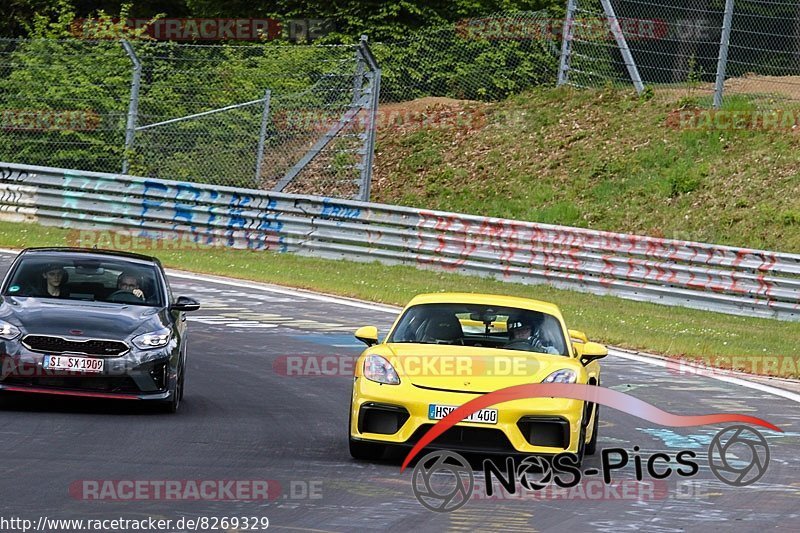 Bild #8269329 - Touristenfahrten Nürburgring Nordschleife (03.05.2020)