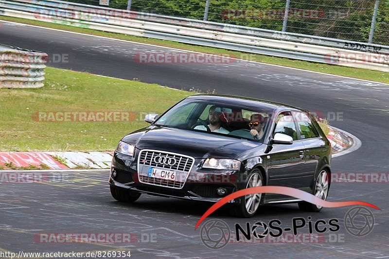 Bild #8269354 - Touristenfahrten Nürburgring Nordschleife (03.05.2020)