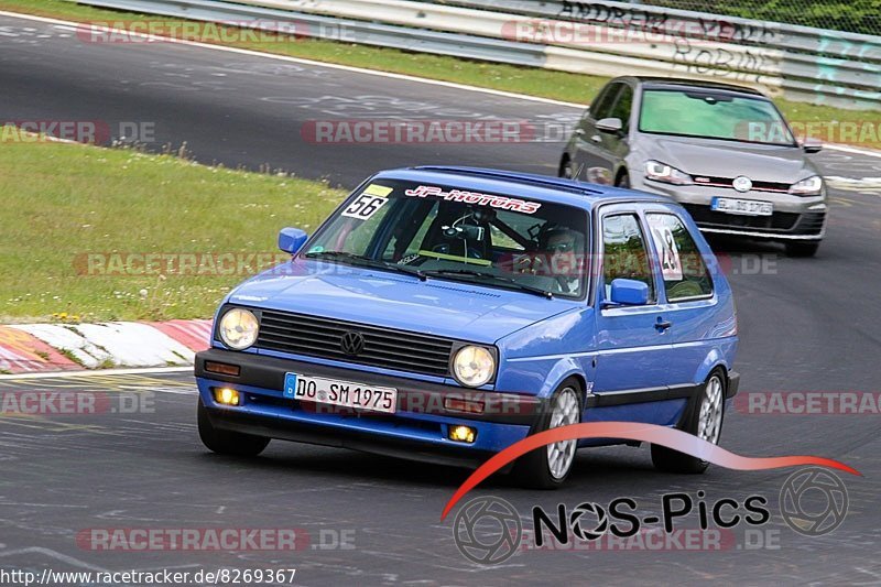 Bild #8269367 - Touristenfahrten Nürburgring Nordschleife (03.05.2020)