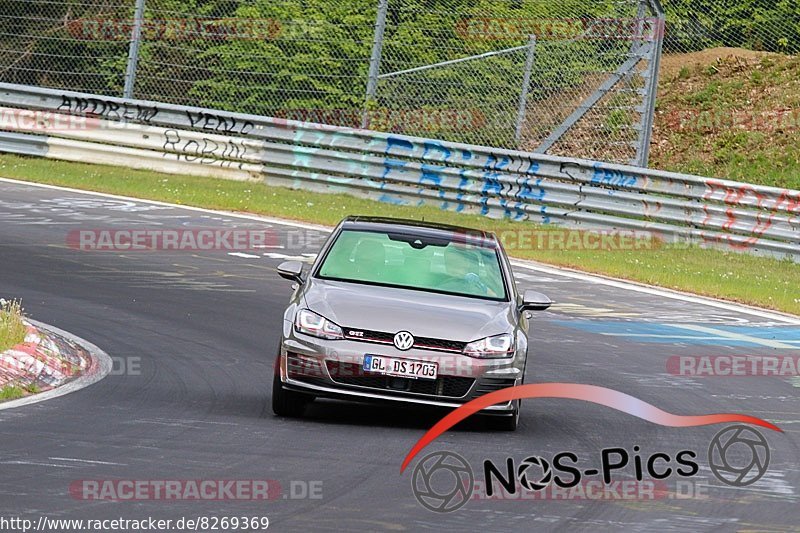 Bild #8269369 - Touristenfahrten Nürburgring Nordschleife (03.05.2020)