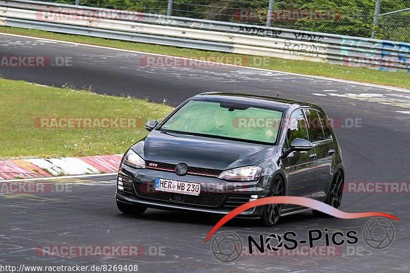 Bild #8269408 - Touristenfahrten Nürburgring Nordschleife (03.05.2020)