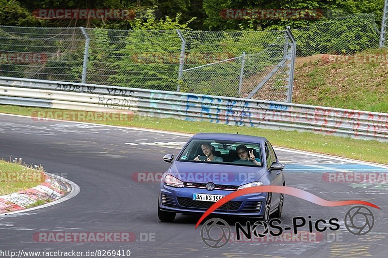 Bild #8269410 - Touristenfahrten Nürburgring Nordschleife (03.05.2020)