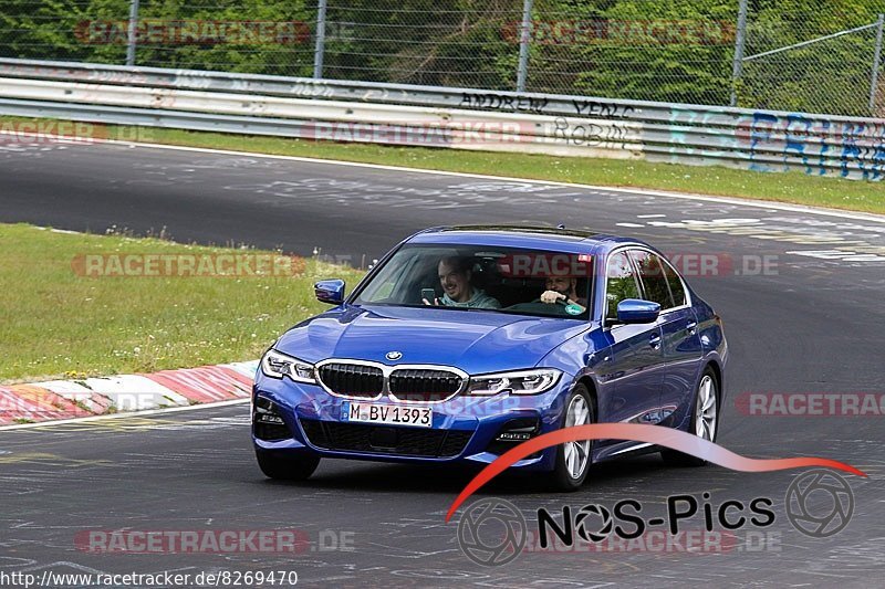 Bild #8269470 - Touristenfahrten Nürburgring Nordschleife (03.05.2020)