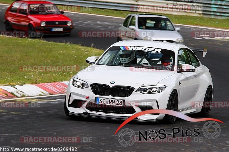 Bild #8269492 - Touristenfahrten Nürburgring Nordschleife (03.05.2020)