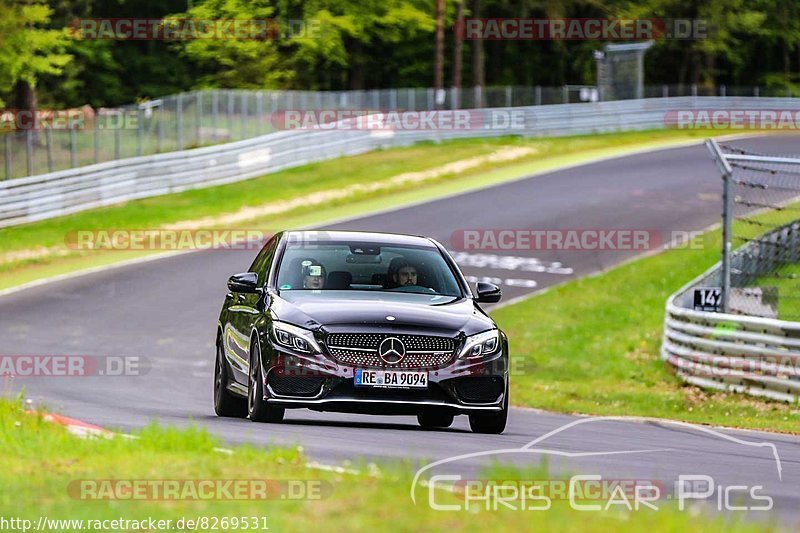 Bild #8269531 - Touristenfahrten Nürburgring Nordschleife (03.05.2020)