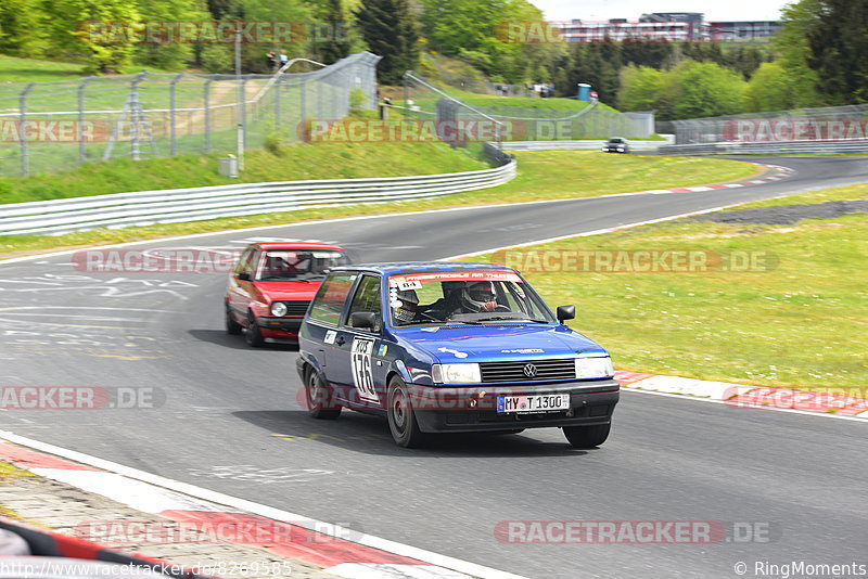 Bild #8269585 - Touristenfahrten Nürburgring Nordschleife (03.05.2020)